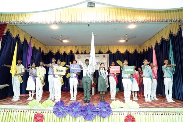 Traffic Awareness Program 